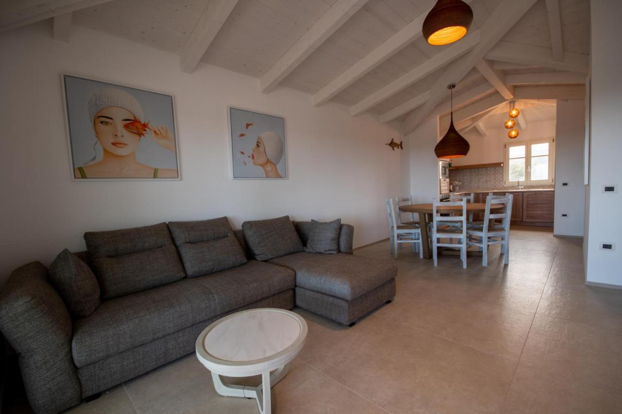 Enaja - Luxury Retreat Aparthotel Budoni Exteriör bild
