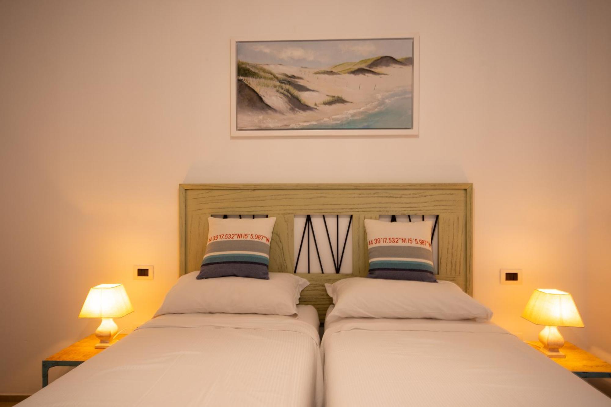 Enaja - Luxury Retreat Aparthotel Budoni Rum bild