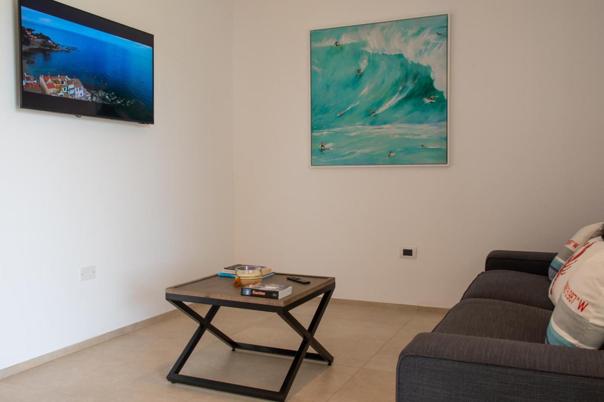 Enaja - Luxury Retreat Aparthotel Budoni Rum bild
