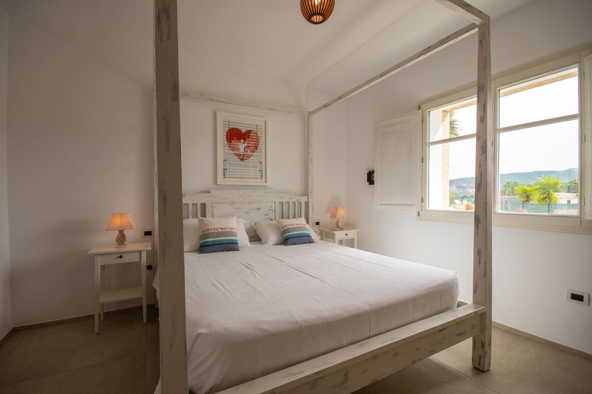 Enaja - Luxury Retreat Aparthotel Budoni Rum bild