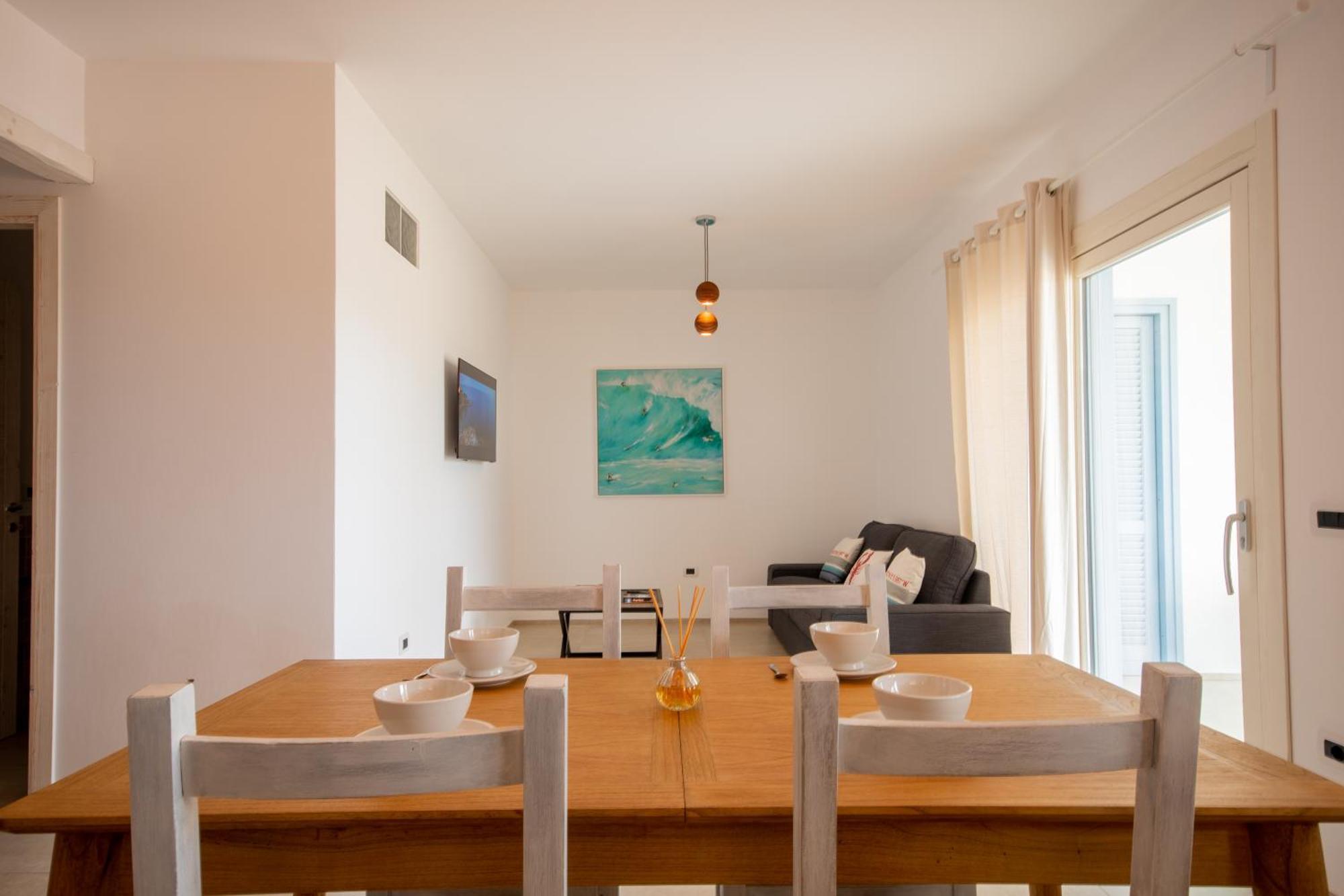 Enaja - Luxury Retreat Aparthotel Budoni Rum bild