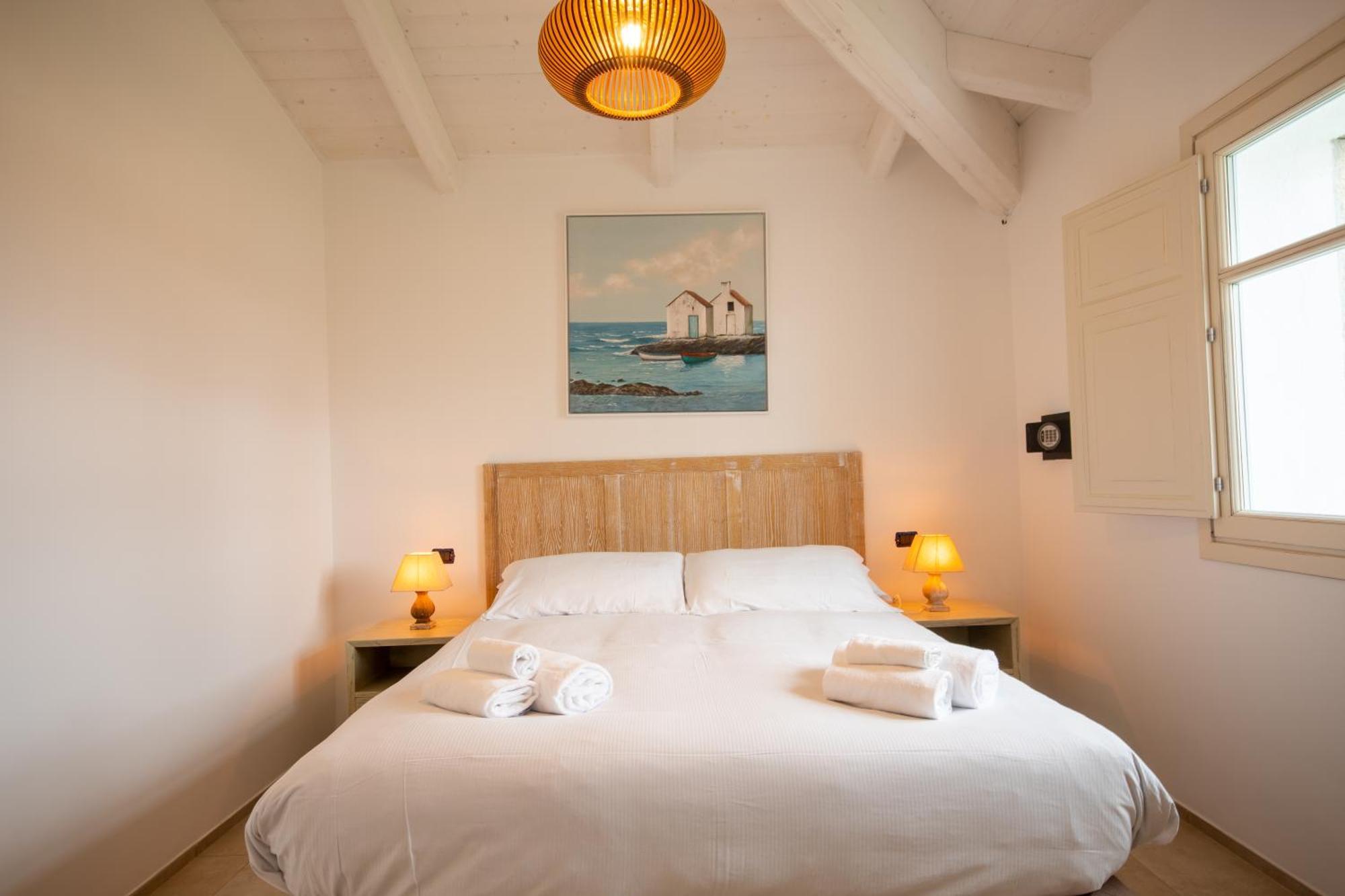 Enaja - Luxury Retreat Aparthotel Budoni Rum bild