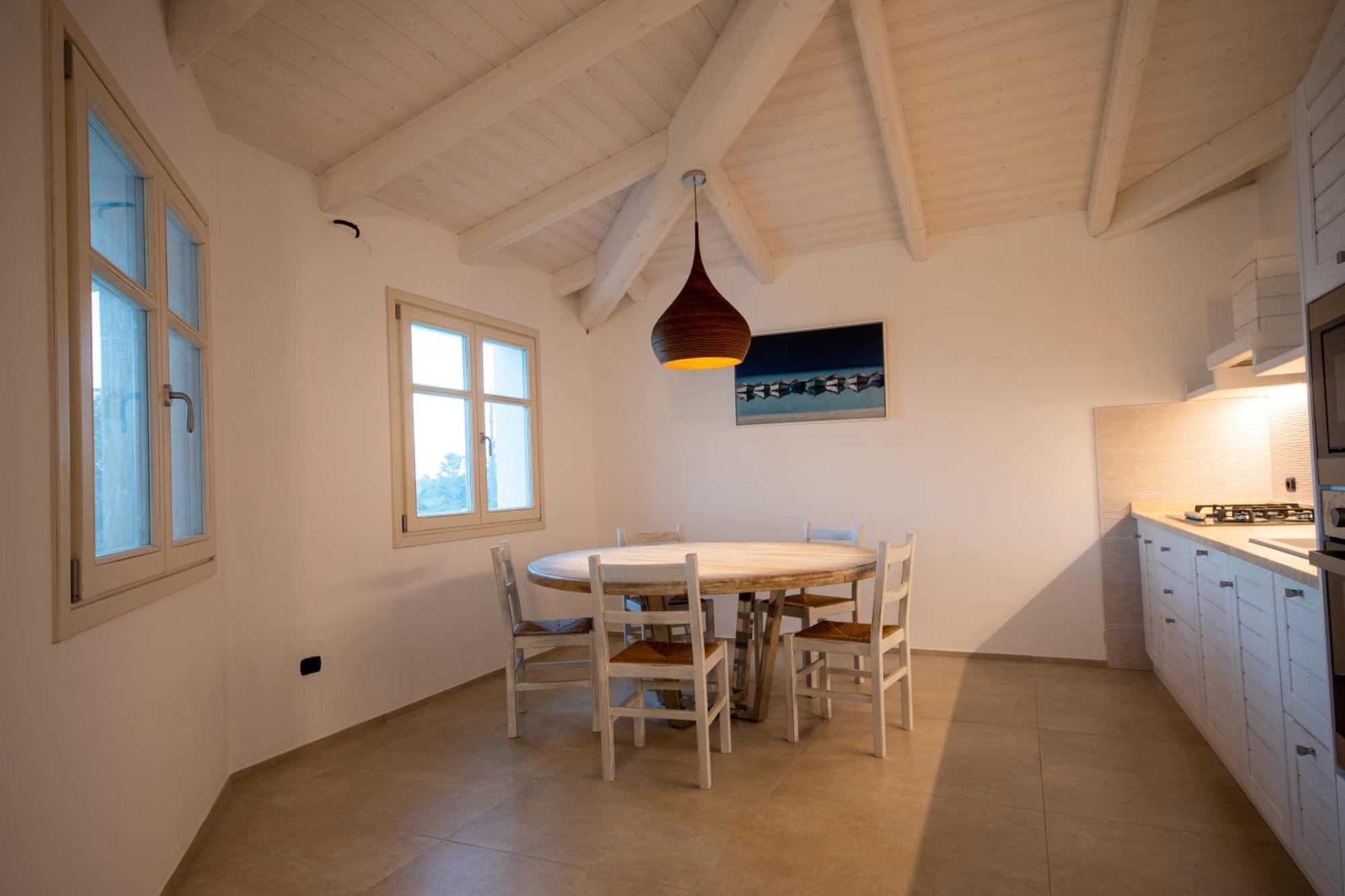 Enaja - Luxury Retreat Aparthotel Budoni Rum bild