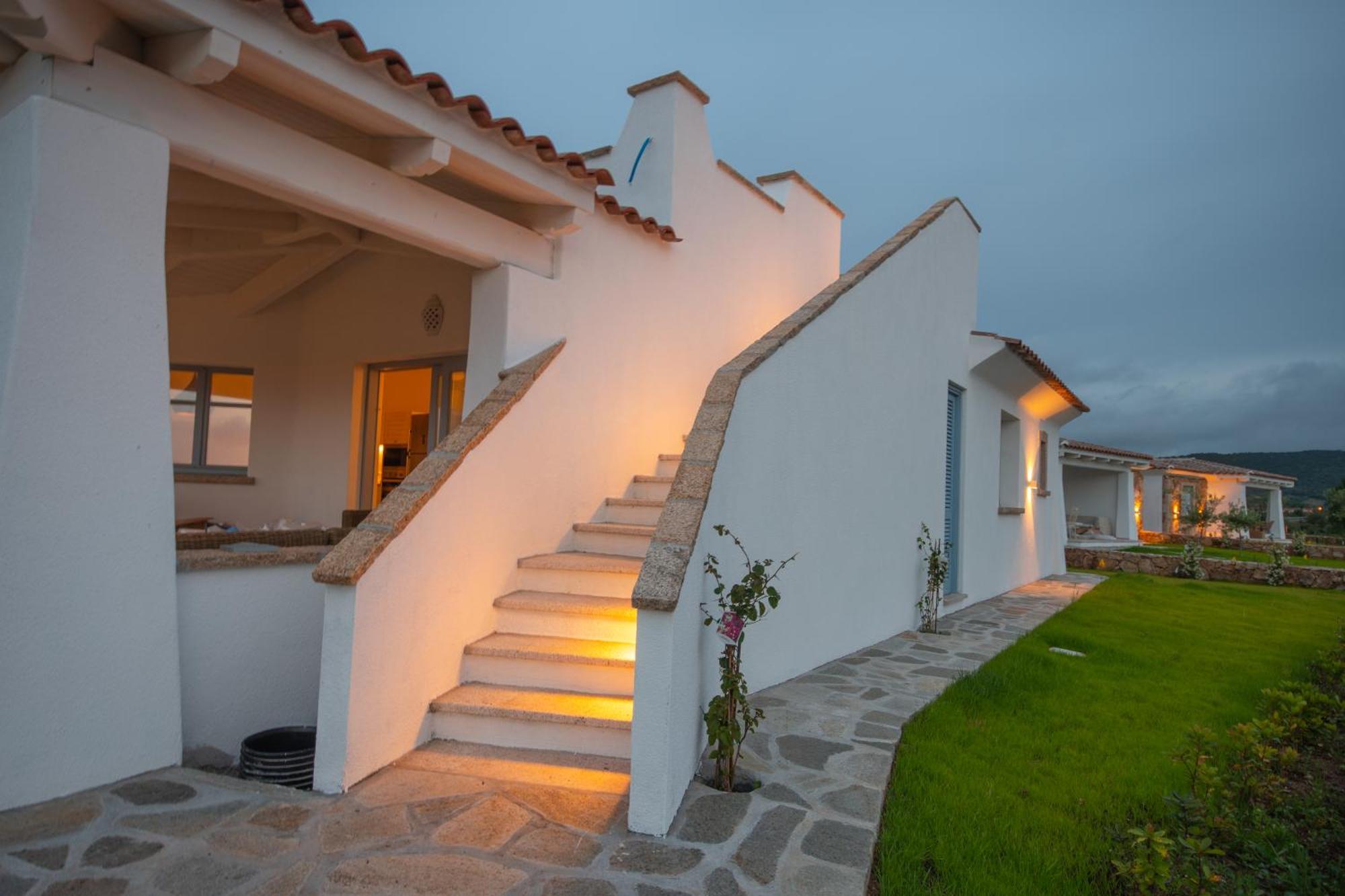 Enaja - Luxury Retreat Aparthotel Budoni Rum bild