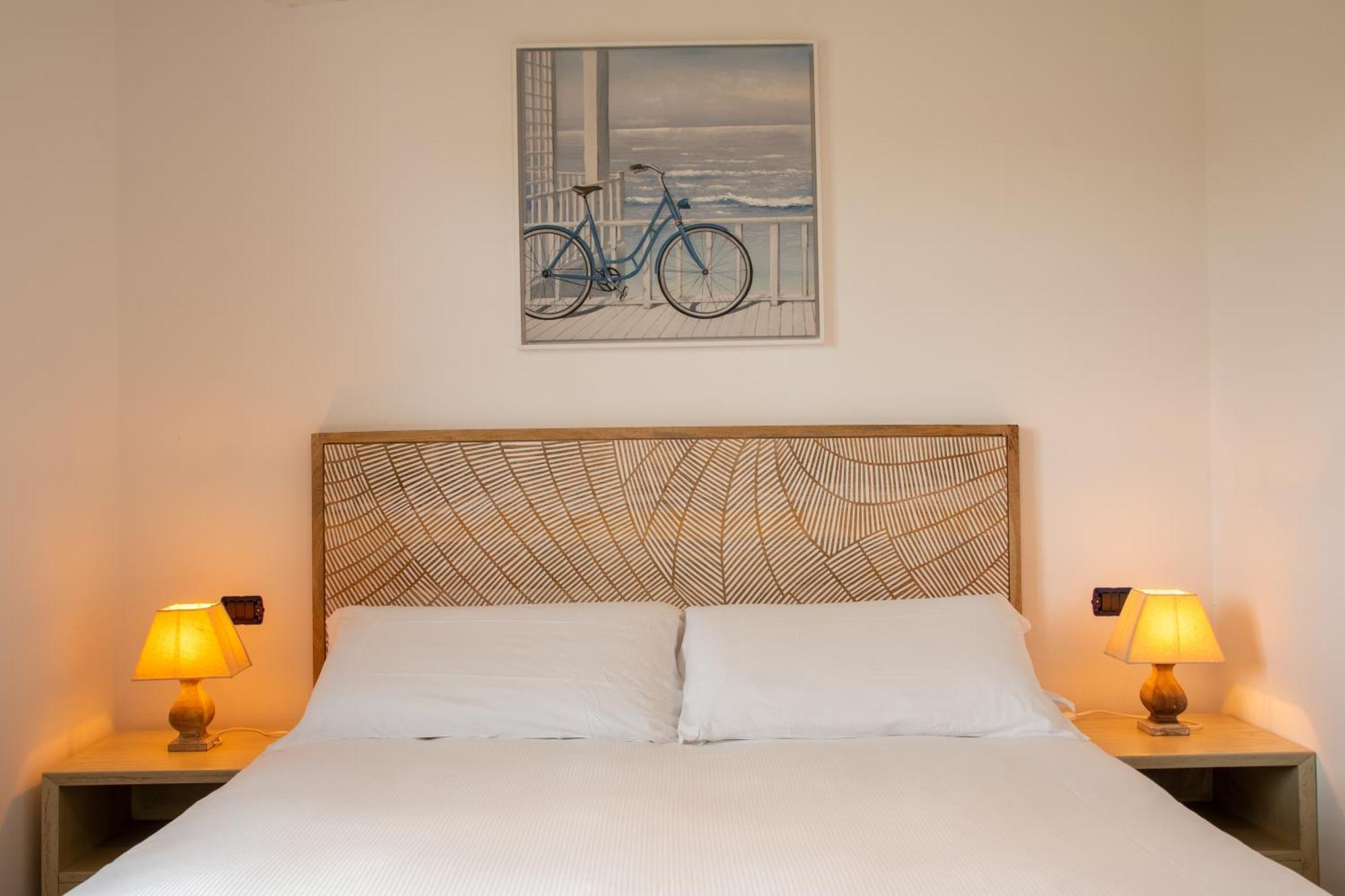 Enaja - Luxury Retreat Aparthotel Budoni Rum bild